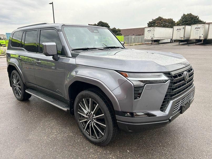 Lexus GX 550