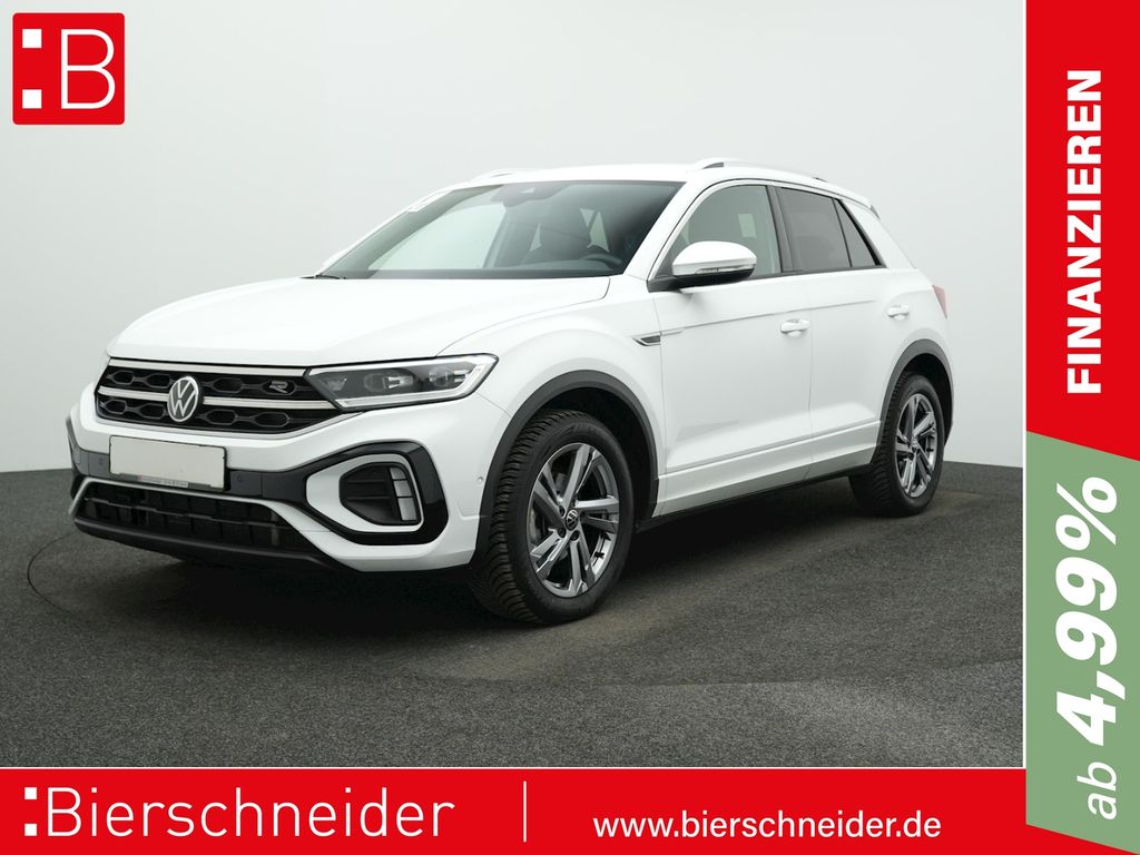 Volkswagen T-Roc 2024