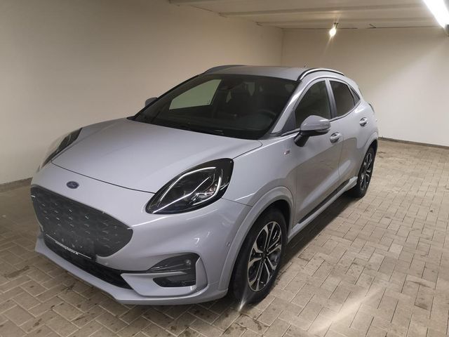Ford Puma 2023