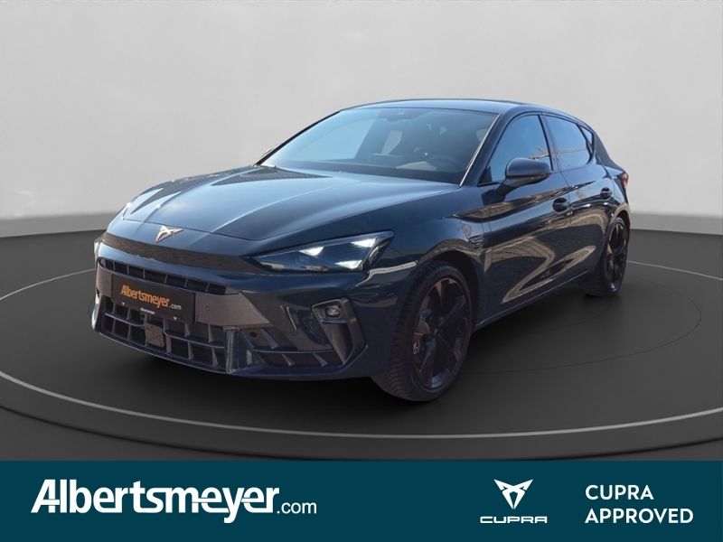 Cupra Leon 2025