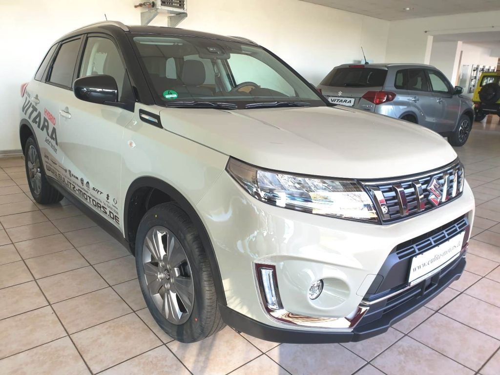 Suzuki Vitara 2023