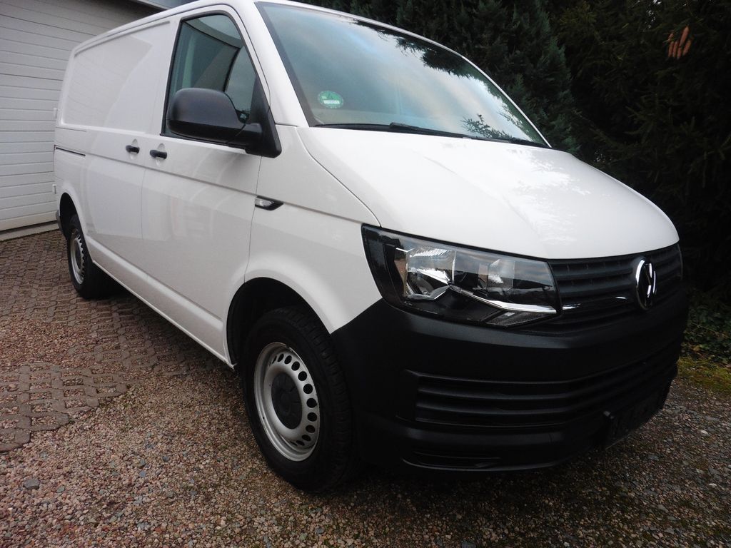 Volkswagen T6 Transporter 2018