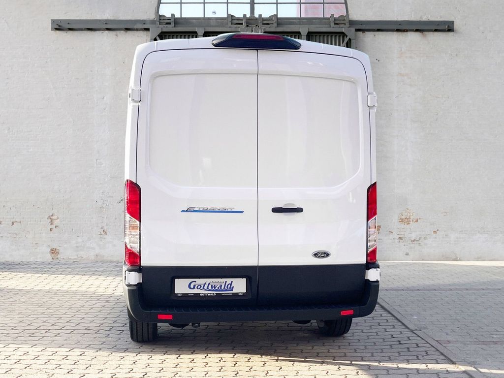 Ford Transit 2022