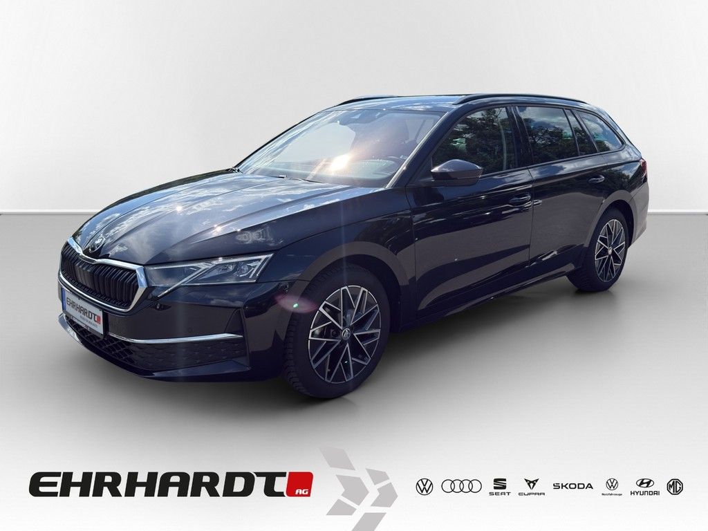 Skoda Octavia 2024