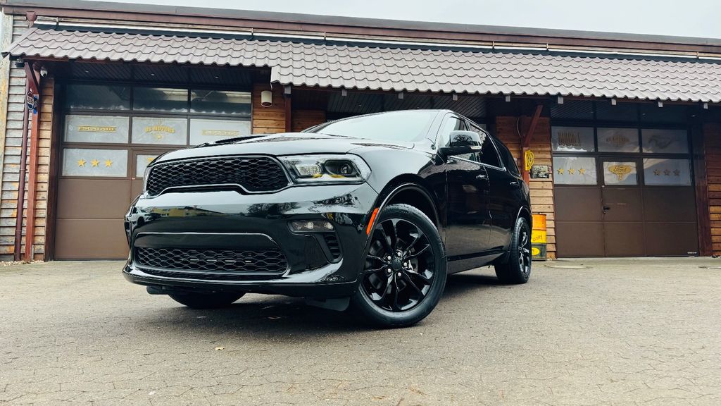 Dodge Durango 2021