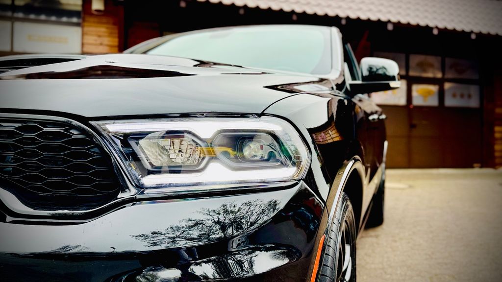 Dodge Durango 2021