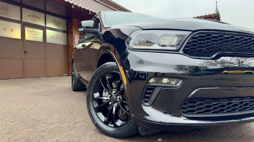 Dodge Durango 2021