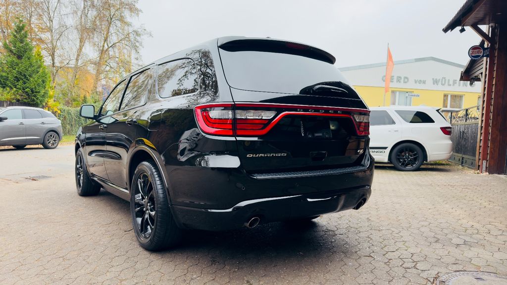 Dodge Durango 2021