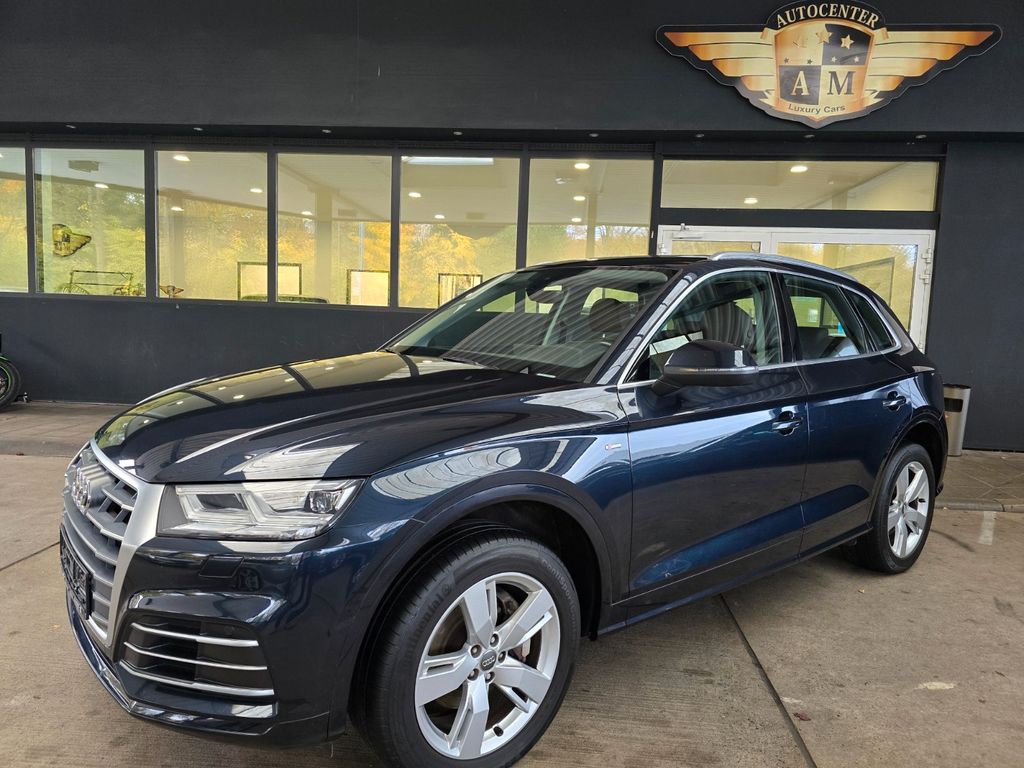 Audi Q5 2017