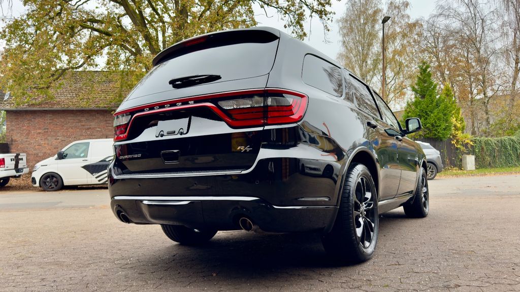Dodge Durango 2021