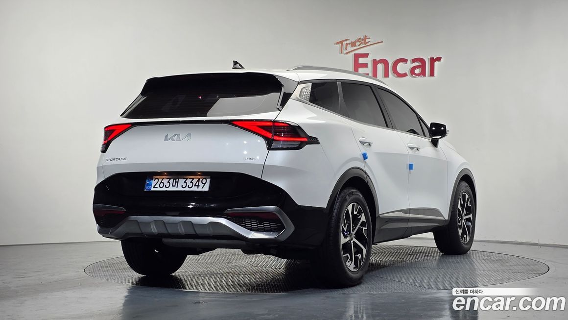 Kia Sportage 2022