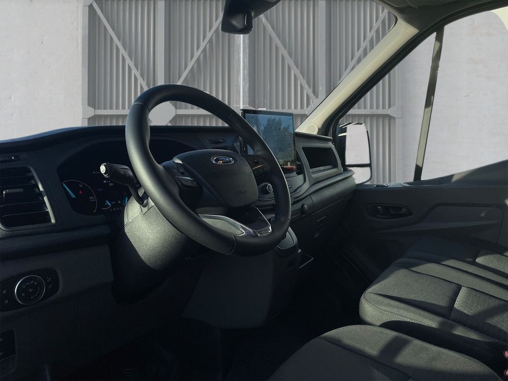 Ford Transit 2022