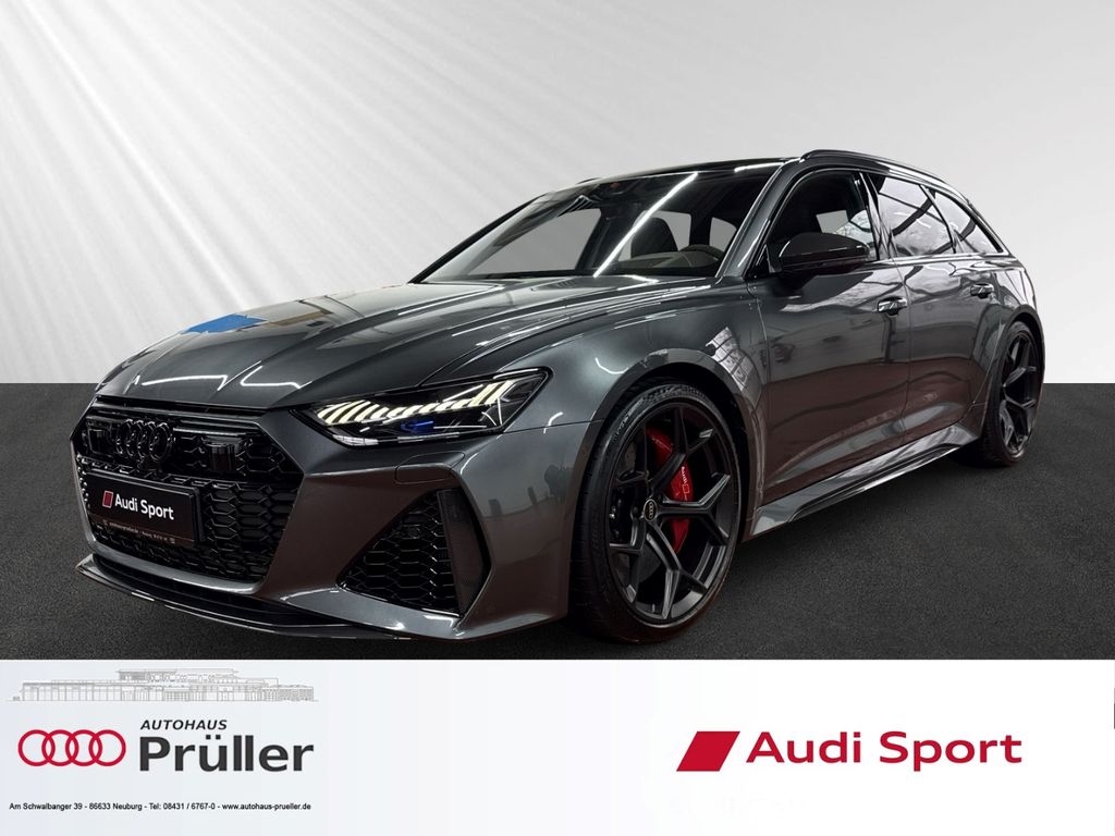 Audi RS6 2024
