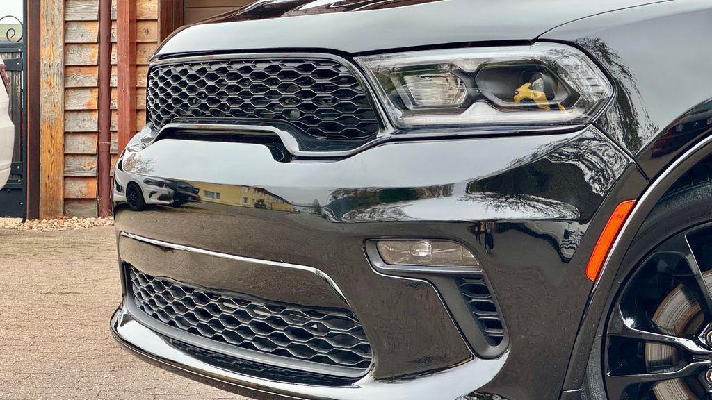 Dodge Durango 2021