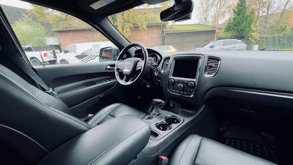 Dodge Durango 2021