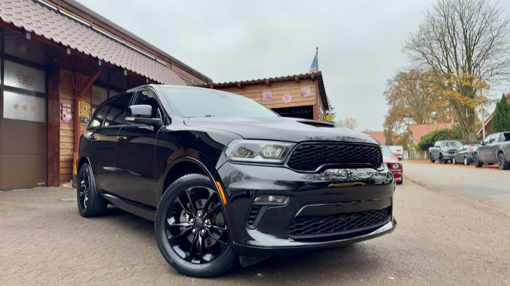 Dodge Durango 2021