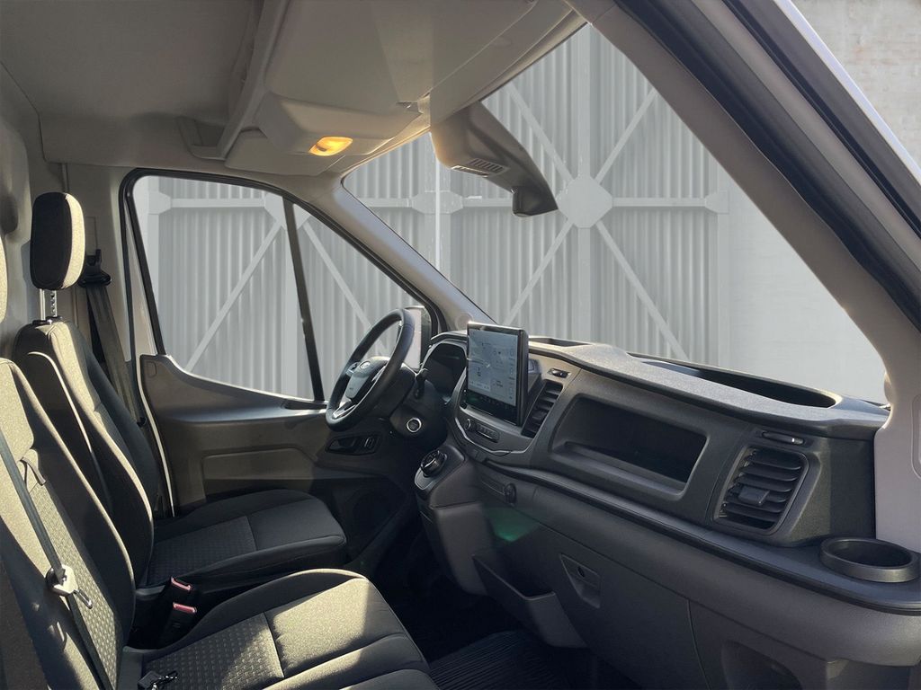 Ford Transit 2022