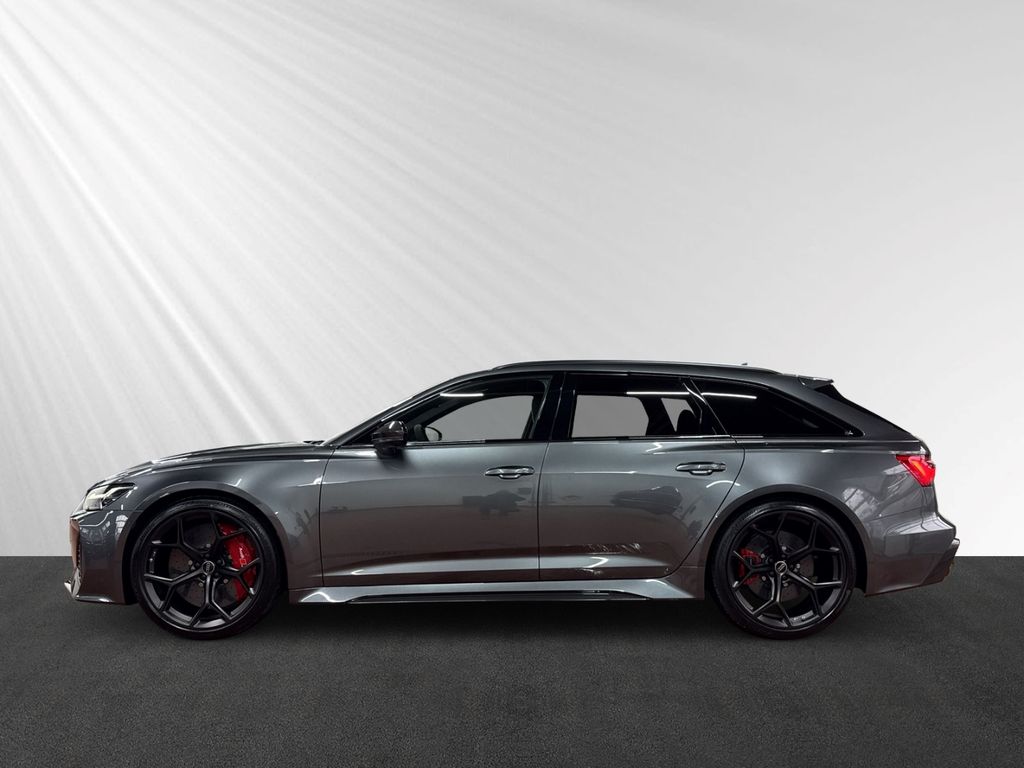 Audi RS6 2024