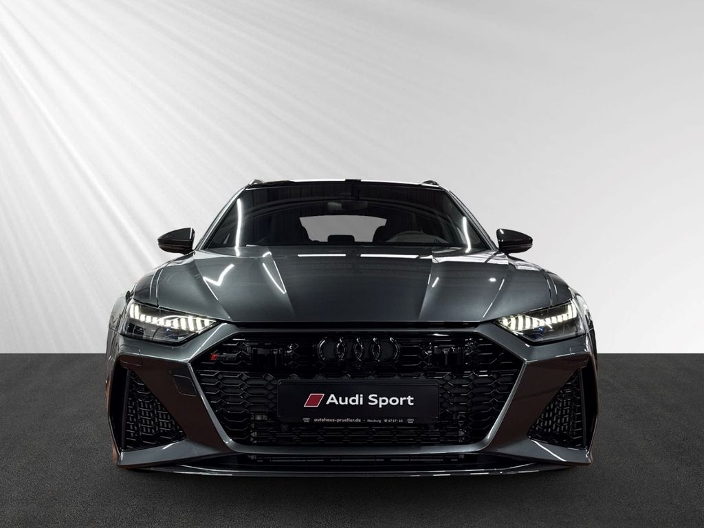 Audi RS6 2024
