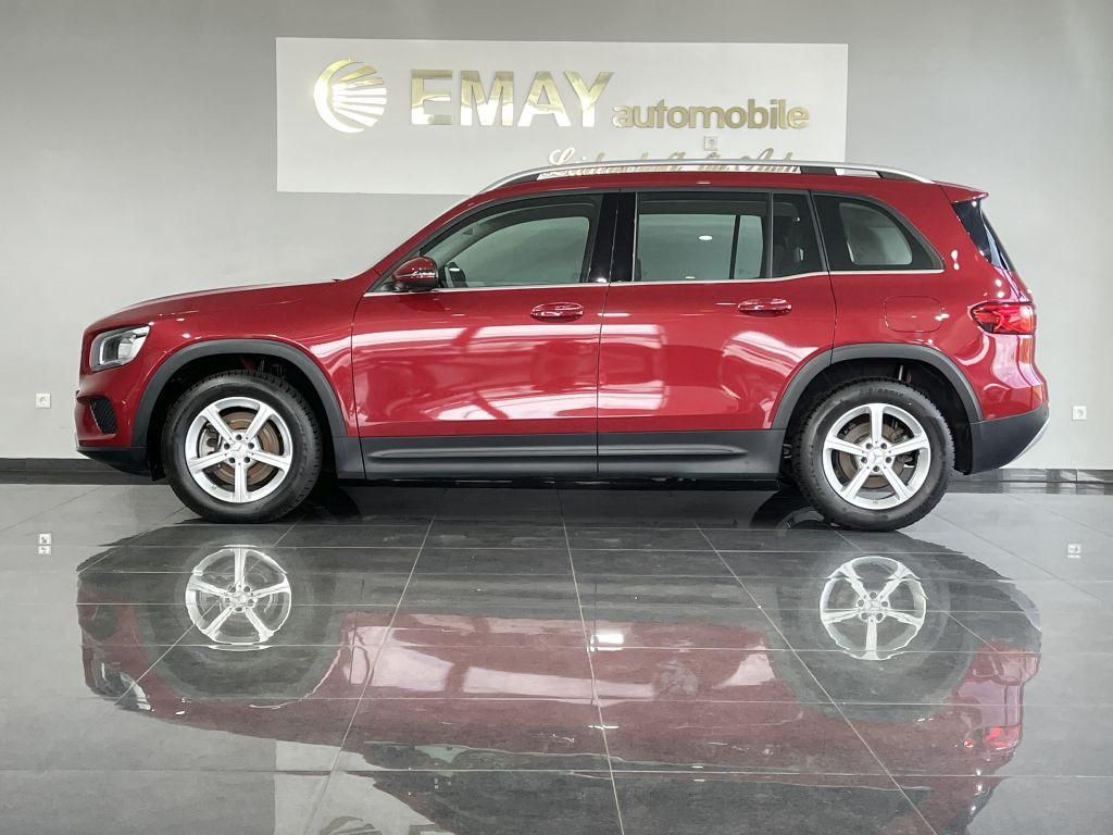 Mercedes-Benz GLB 200 2021