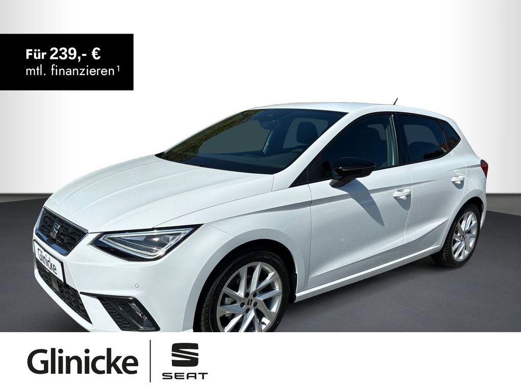 Seat Ibiza 2025