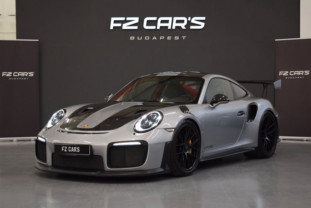 Porsche 911 2018