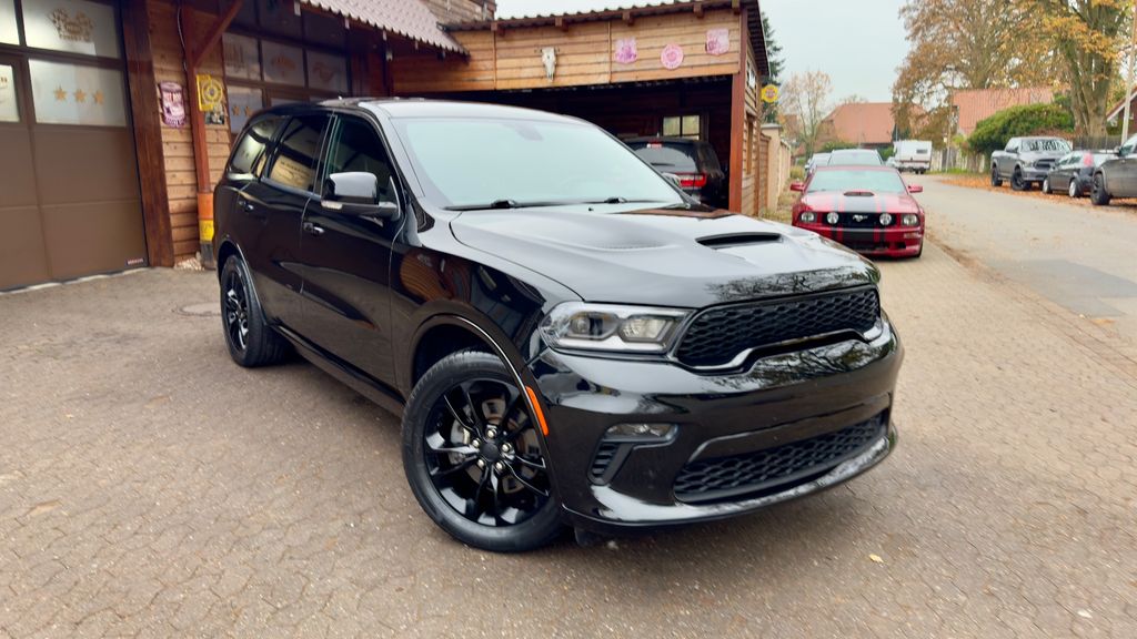 Dodge Durango 2021