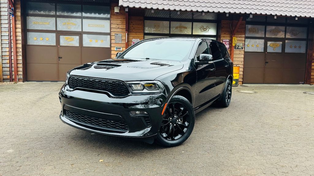 Dodge Durango 2021