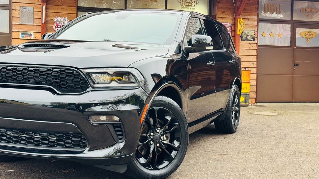 Dodge Durango 2021