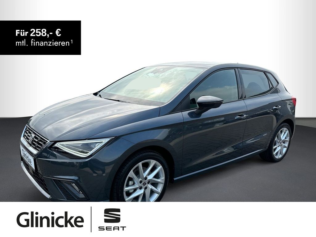 Seat Ibiza 2025