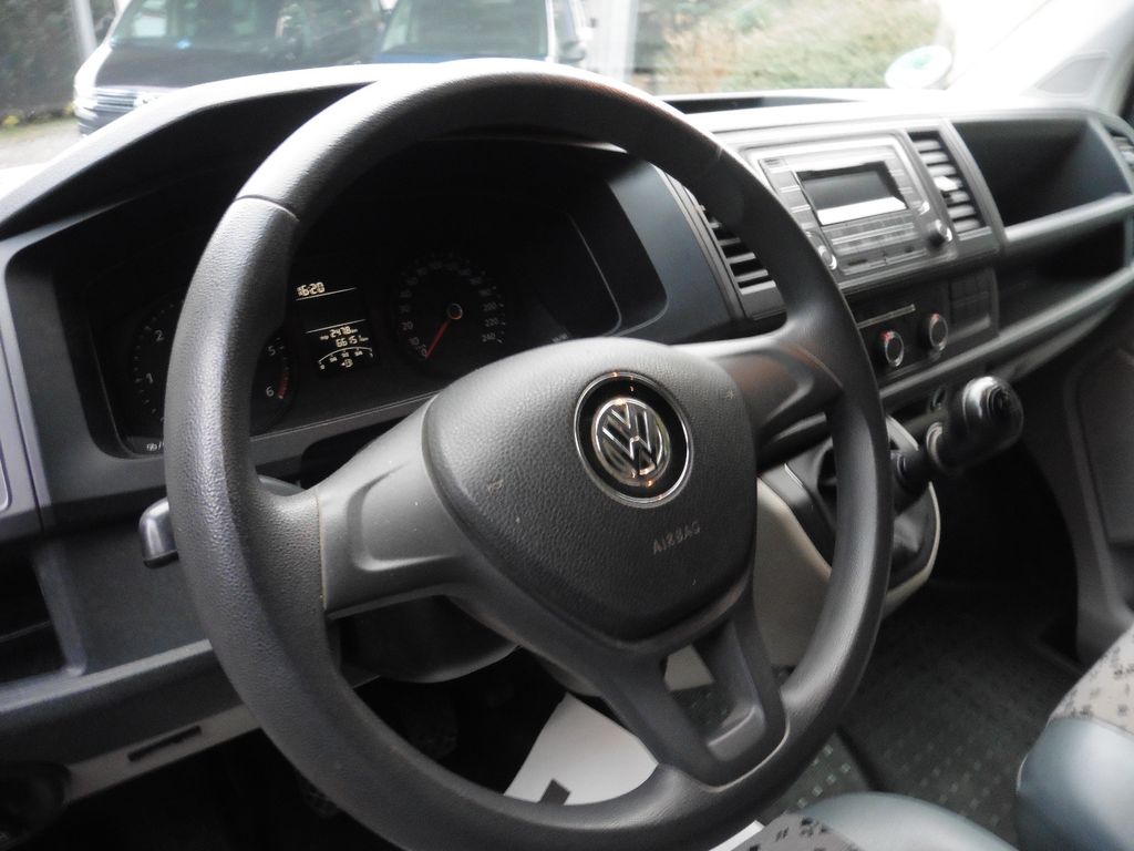 Volkswagen T6 Transporter 2018