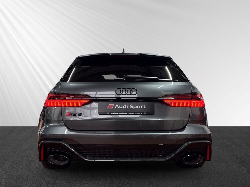Audi RS6 2024