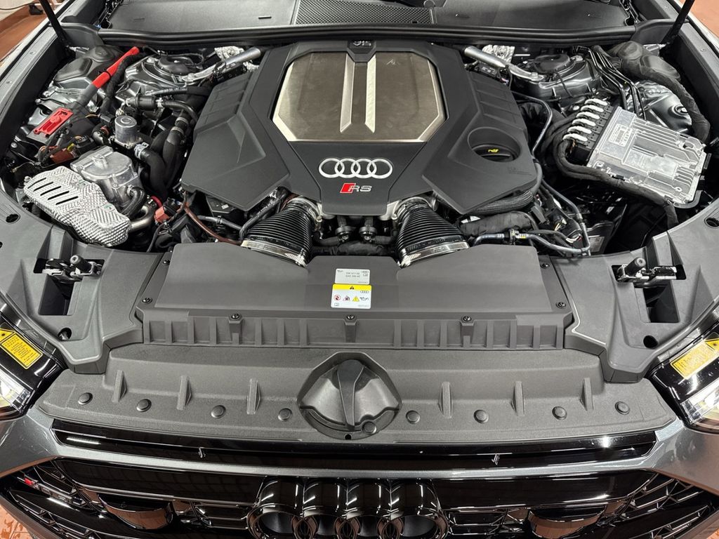 Audi RS6 2024