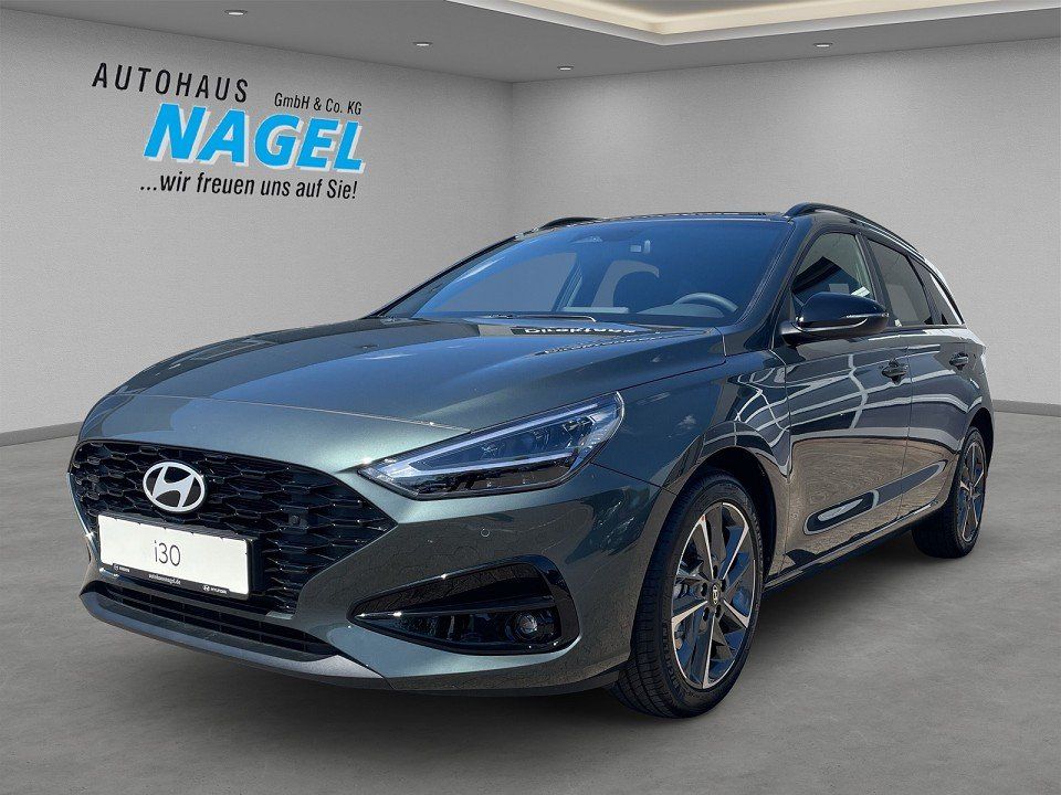 Hyundai i30 2025