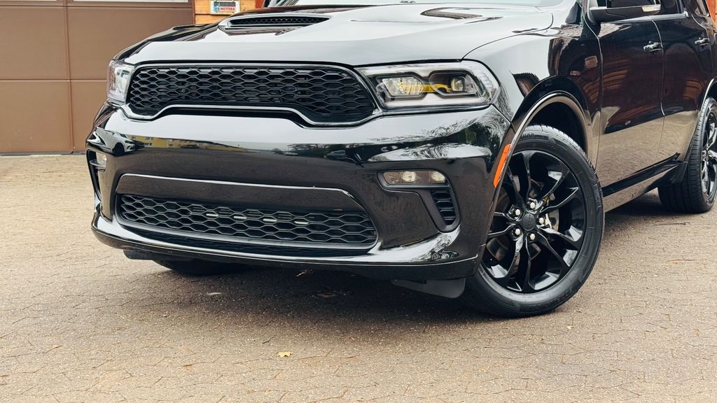 Dodge Durango 2021