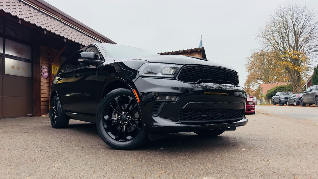 Dodge Durango 2021