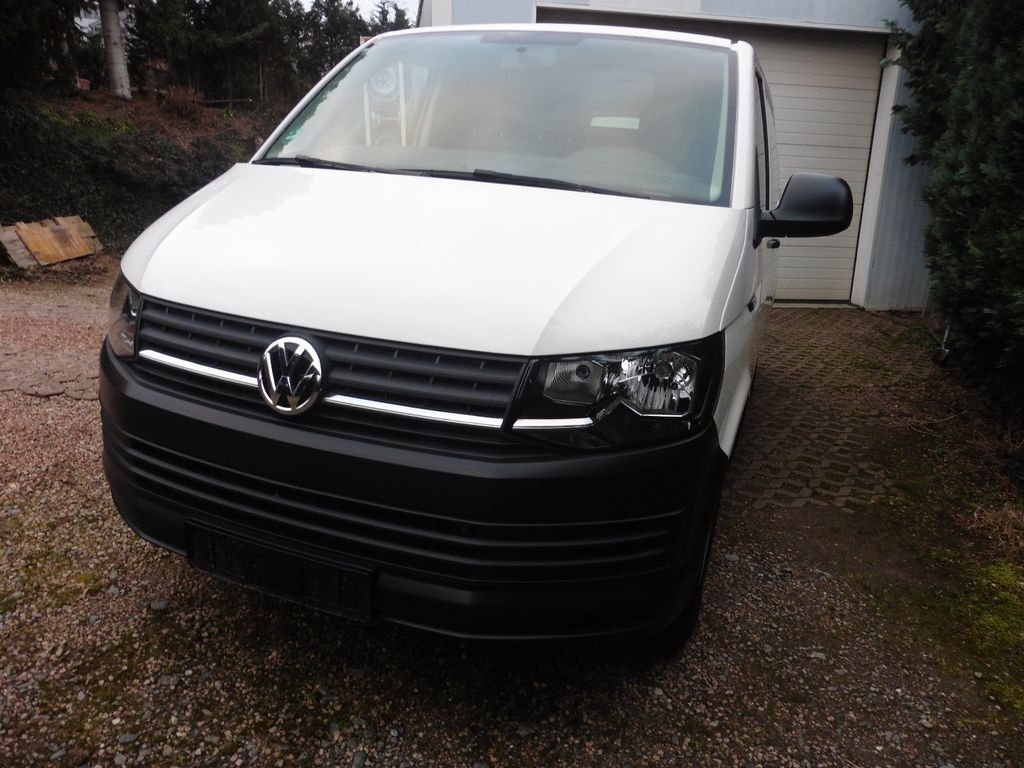 Volkswagen T6 Transporter 2018