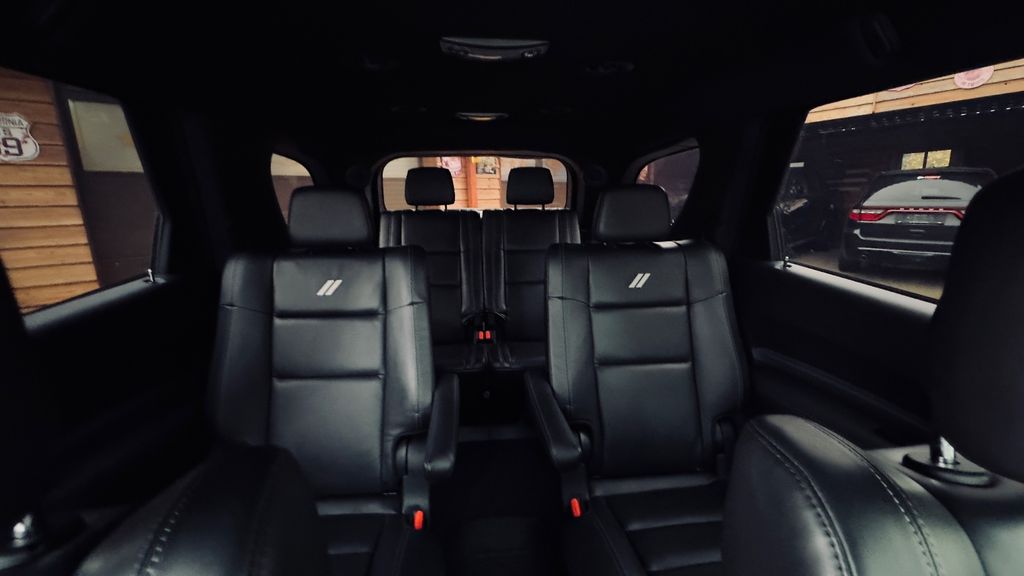 Dodge Durango 2021