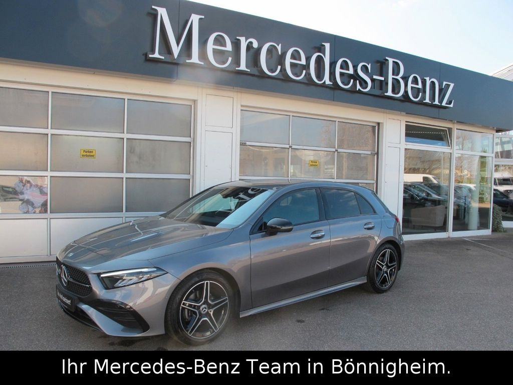 Mercedes-Benz A 180 2024