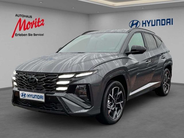Hyundai TUCSON 2025