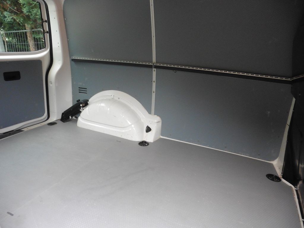 Volkswagen T6 Transporter 2018