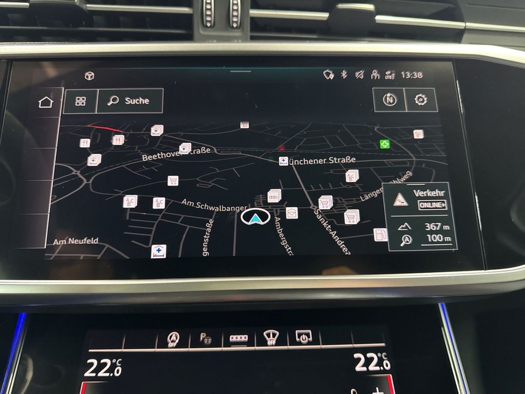 Audi RS6 2024