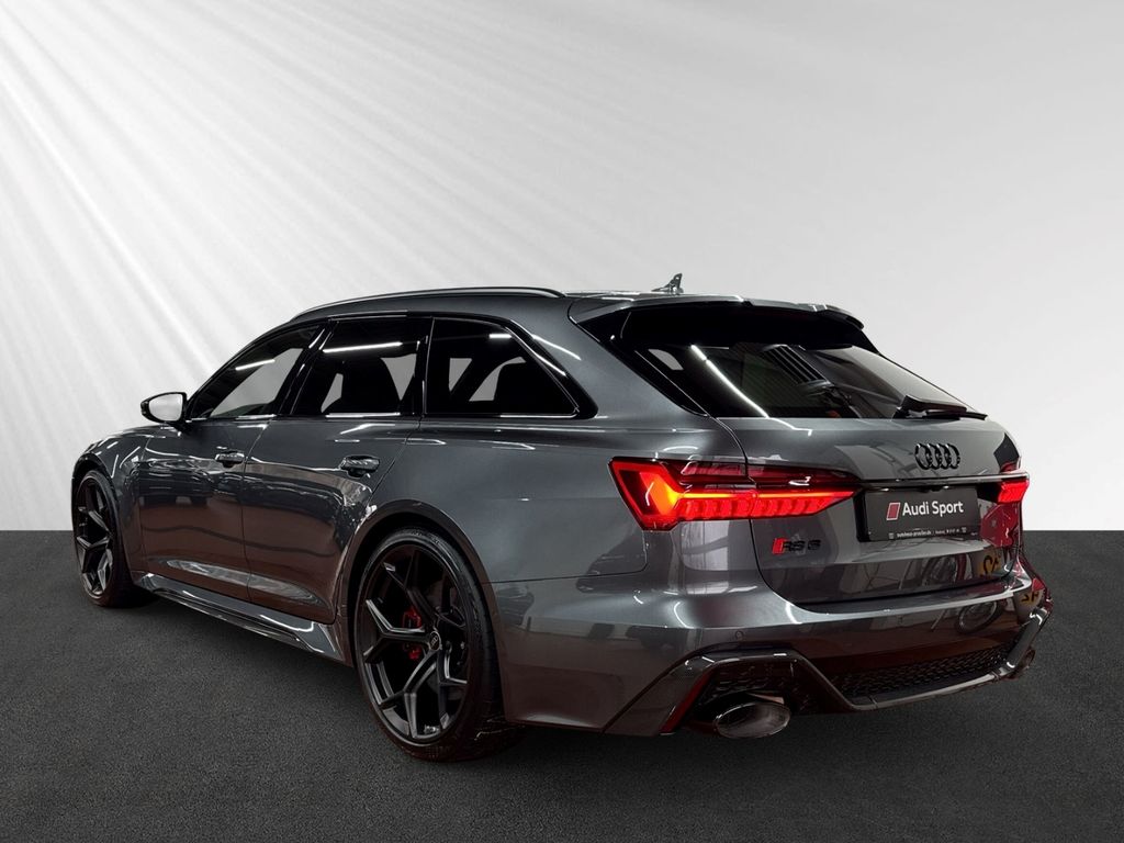 Audi RS6 2024
