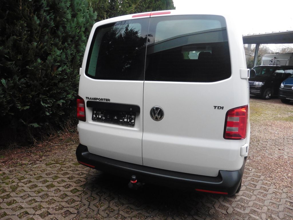 Volkswagen T6 Transporter 2018