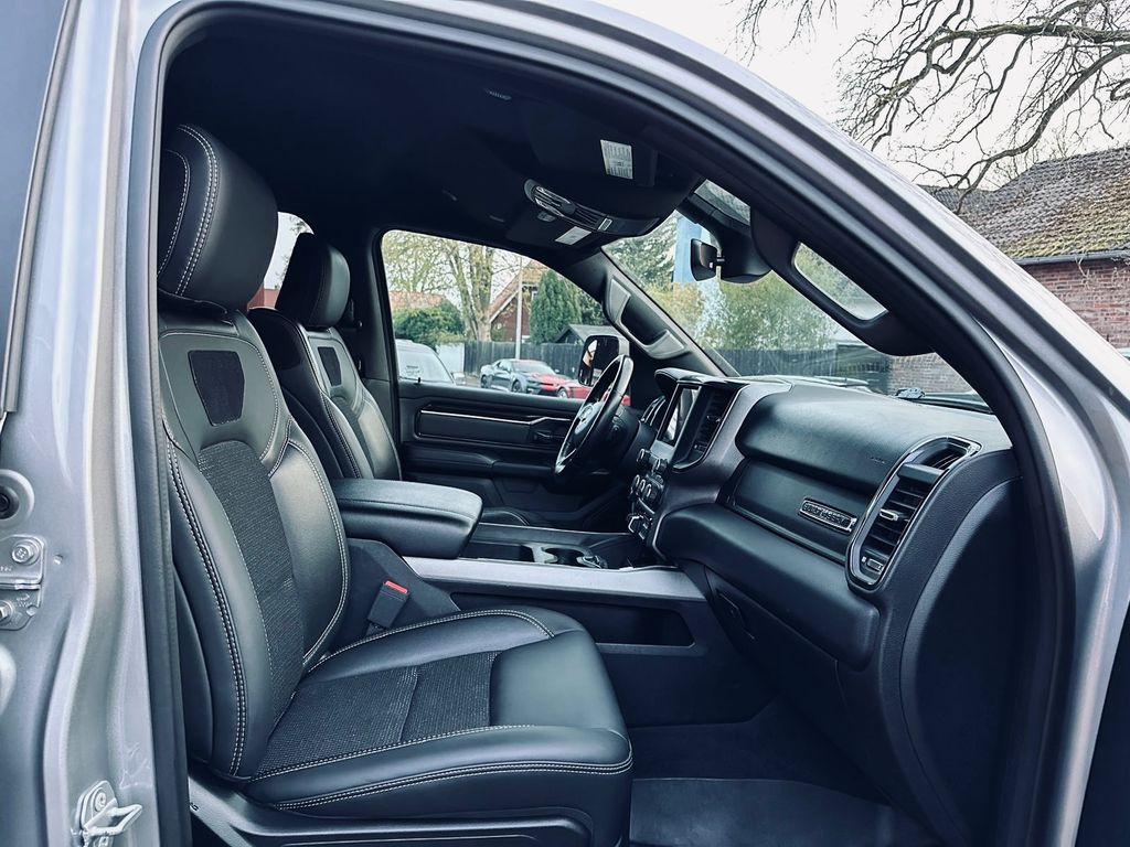 Dodge RAM 2021
