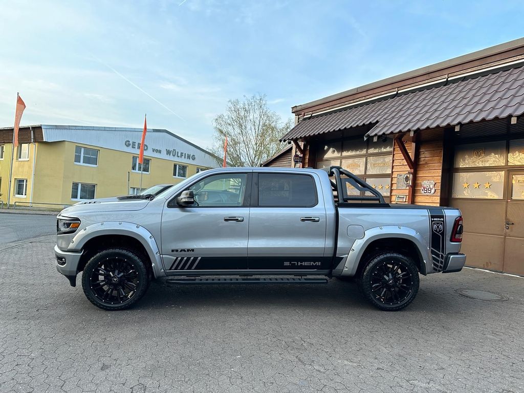 Dodge RAM 2021