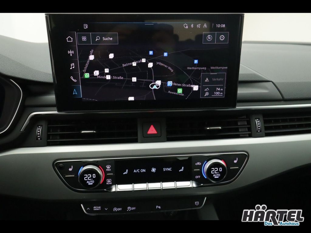Audi A4 2024