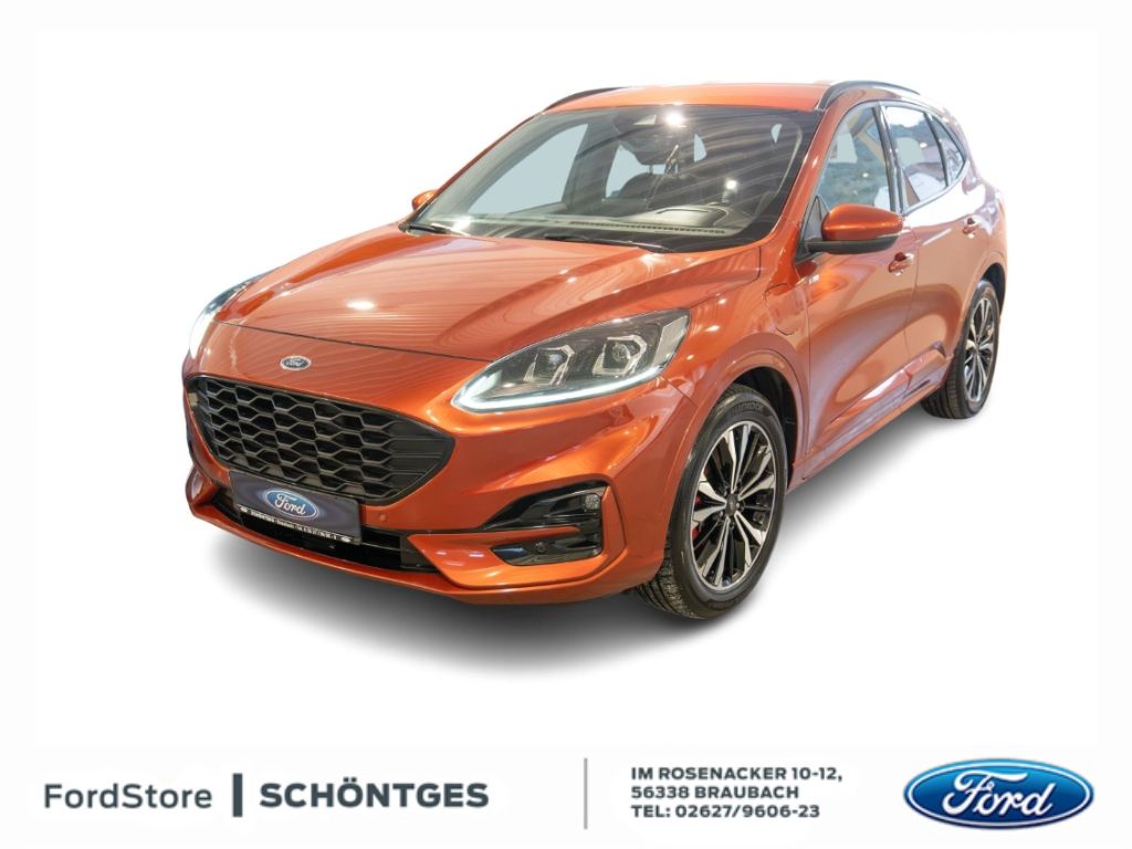 Ford Kuga 2020