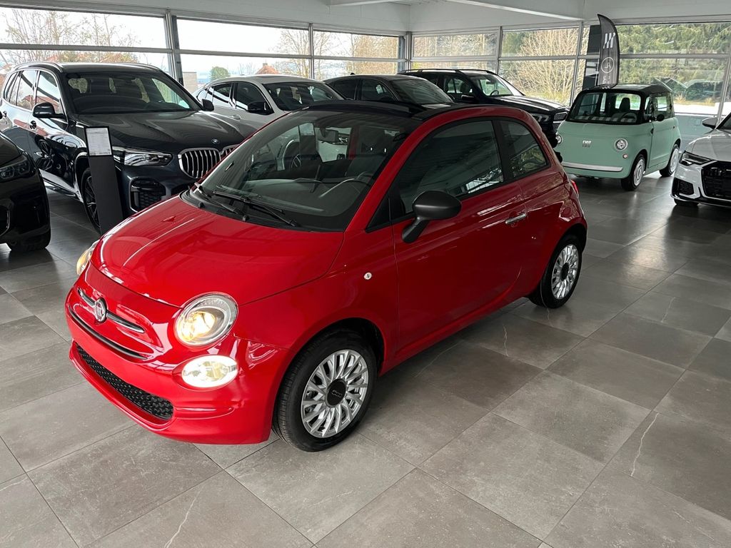 Fiat 500C 2023