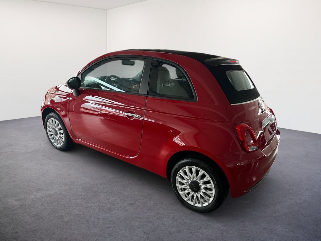 Fiat 500C 2023